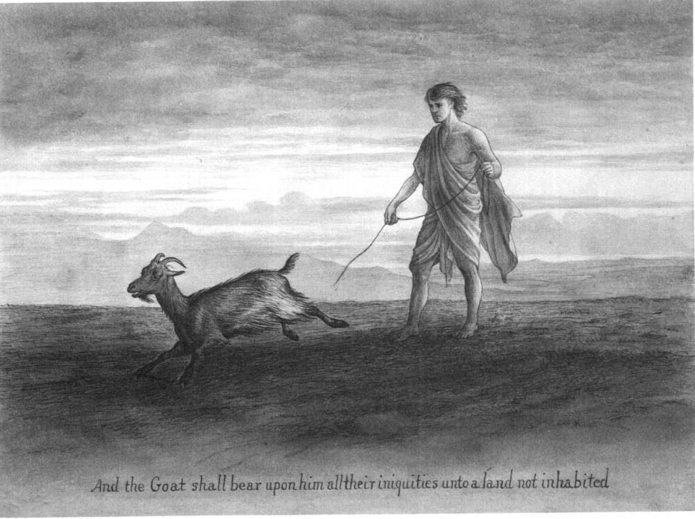 The Goat That&nbsp;Lives