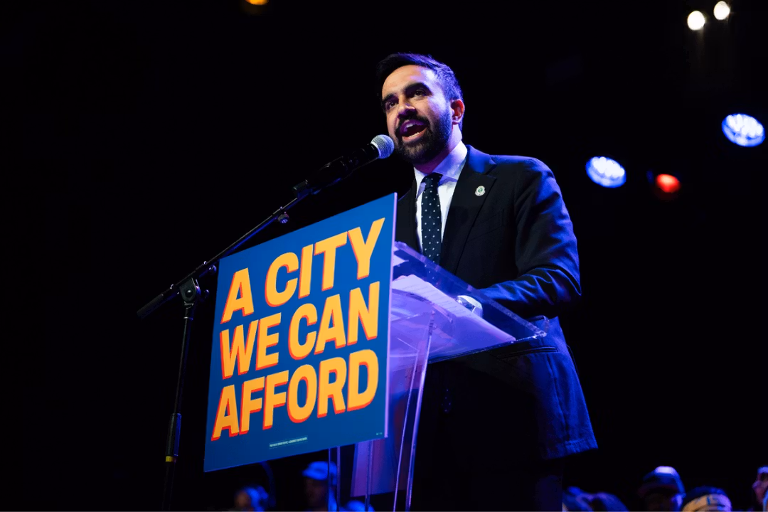 Mamdani Elected, American Jews&nbsp;Worry