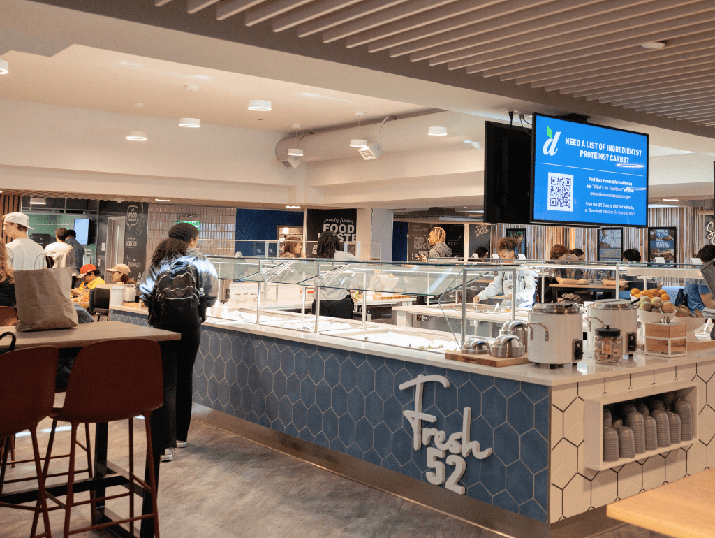 Kosher Dining Finds Its Place at&nbsp;GW